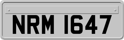 NRM1647