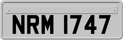 NRM1747