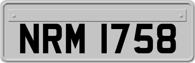 NRM1758