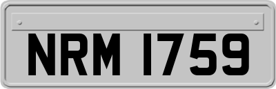 NRM1759