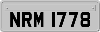 NRM1778