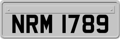 NRM1789