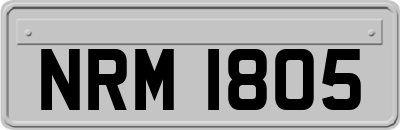 NRM1805