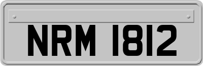 NRM1812