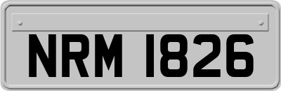 NRM1826