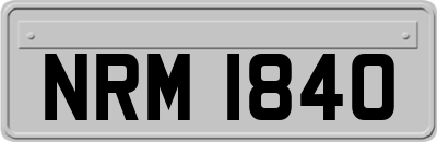 NRM1840