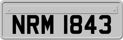 NRM1843