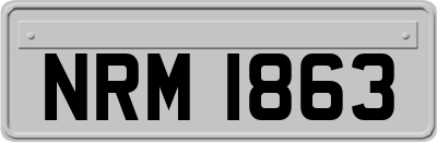 NRM1863