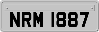 NRM1887