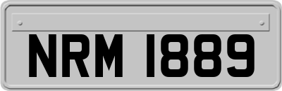 NRM1889