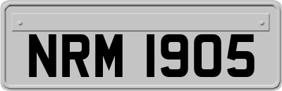 NRM1905