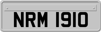 NRM1910