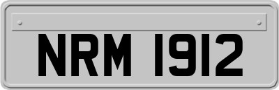 NRM1912