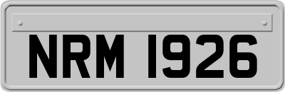 NRM1926