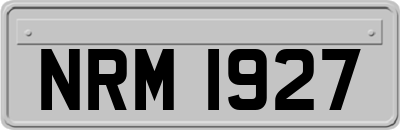NRM1927