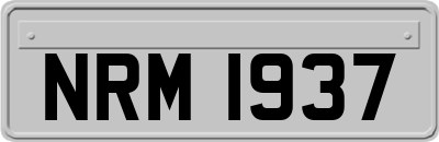 NRM1937