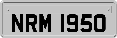 NRM1950