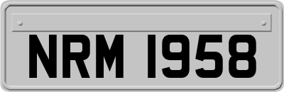 NRM1958