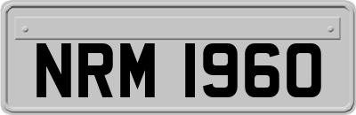 NRM1960