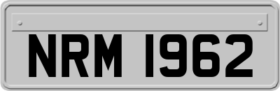 NRM1962
