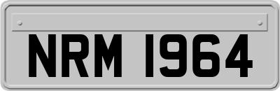 NRM1964