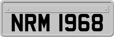 NRM1968