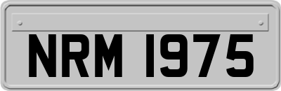 NRM1975