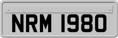 NRM1980