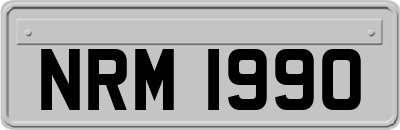 NRM1990