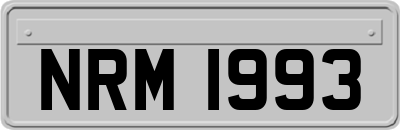 NRM1993