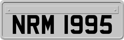 NRM1995