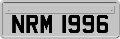 NRM1996