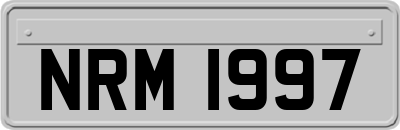 NRM1997