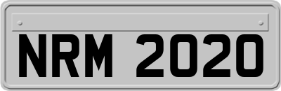 NRM2020
