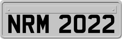 NRM2022