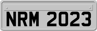 NRM2023