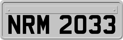 NRM2033