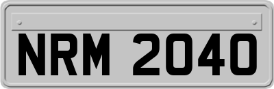 NRM2040