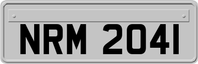 NRM2041