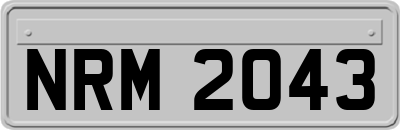 NRM2043