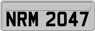 NRM2047