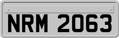 NRM2063