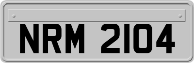 NRM2104