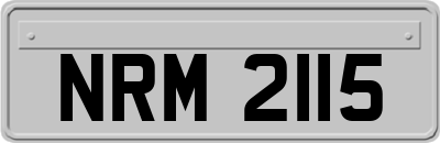 NRM2115