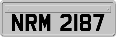 NRM2187