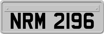 NRM2196