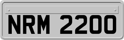 NRM2200