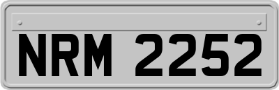 NRM2252
