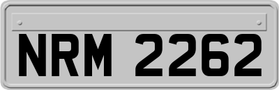 NRM2262