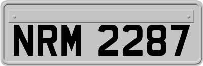 NRM2287